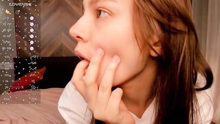 maryrogersa - [Video] big clit perfect Nora joi