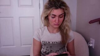 lolaabunnyxo - [Video] erotic cameltroe amateur sexy