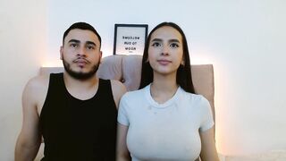 moonbrunettee - [Video] big pussy lips dance toes blowjob