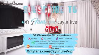 caylin - [Video] fuck machine big clit cum bi