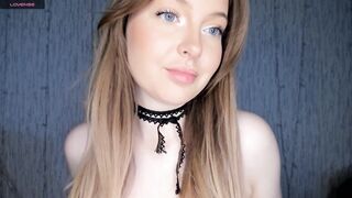 charlotteewalker - [Video] blonde gorgeous home boobs