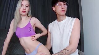 williamandmia - [Video] cei spit escort 1080 hd