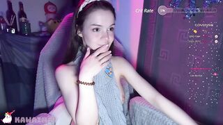 kawaimay - [Video] cosplay iteractivetoy big pussy lips submissive