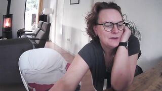 woodwurm - [Video] submissive belly sensual fetish