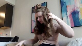 sexystudentxoxo - [Video] goddess big ass lovense live cam
