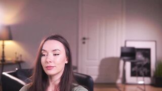 _mariarty_ - [Video] shaved latex relax legs