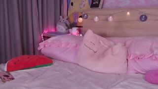 kittenmoon_ - [Video] mature flexible pussy teen