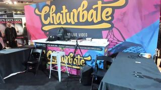 mariahpinkkitty - [Video] long hair perfect armpits toes