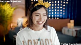 alejastorm - [Video] fingers pvt perfect lovense