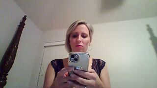 swingersdfw - [Video] strip orgasm sex toy slave