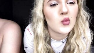 poobearr23 - [Video] nude first time deep throat nudity