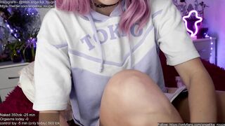 angelika_rouge - [Video] adult busty big nipples submissive