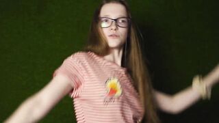 tinabredley - [Video] dom natural tits puffy nipples teen