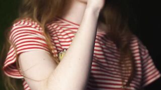 tinabredley - [Video] dom natural tits puffy nipples teen