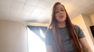 gingercakess - [Video] pussy escort blowjob natural tits