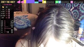 zoeythehoey  - Record  [Chaturbate] cocks bubblebutt selfie butt-plug