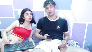 abby_and_chriss  - Record  [Chaturbate] with hot-fuck slut insane-porn