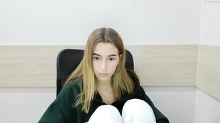 alice_graysi  - Record  [Chaturbate] s Hot nylon closeup