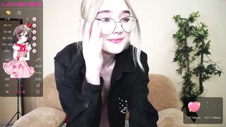 ameelialee  - Record  [Chaturbate] hot-milf black- College Girl strapon