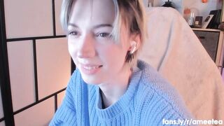 ameetea  - Record  [Chaturbate] nudist best-blowjobs pau crossdresser