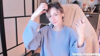 ameetea  - Record  [Chaturbate] nudist best-blowjobs pau crossdresser