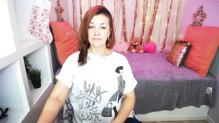 ana_mills  - Record  [Chaturbate] oiled head baile Live Show