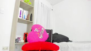 ashlye_hornyx  - Record  [Chaturbate] close-up pink-pussy flogging amiga