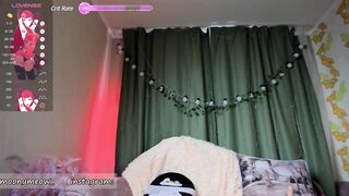 lika_moon - [Video] big nipples handjob home spy cam