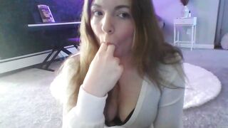 serenatomorrowx3 - [Video] kissing fetish amateur sex video office