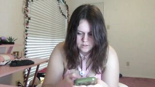 babykat21 - [Video] deep gorgeous teen flexible