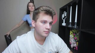 linda_panton - [Video] sister private show fuck machine horny