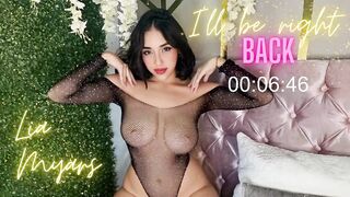 lia_myars - [Video] playing bi deep throat private show