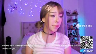 ji_hyun - [Video] young toes sex toy latex