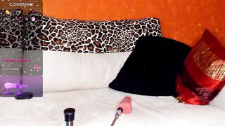 1ladyeva - [Video] bush massage hush oil