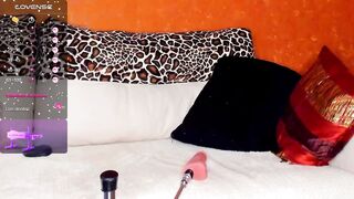 1ladyeva - [Video] bush massage hush oil