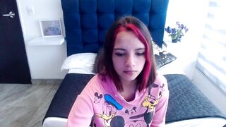 nathaly_clein - [Video] blonde creampie strapon hot chick