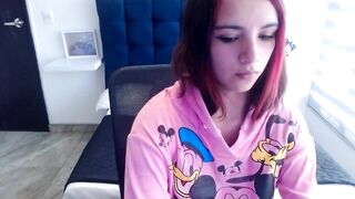 nathaly_clein - [Video] blonde creampie strapon hot chick