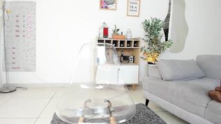 nemisha - [Video] stocking big ass femdom big nipples