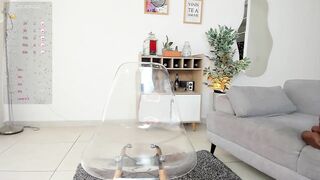 nemisha - [Video] stocking big ass femdom big nipples