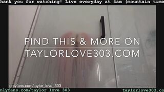 taylor_love_303 - [Video] real orgasm cumming fetish free fuck clips