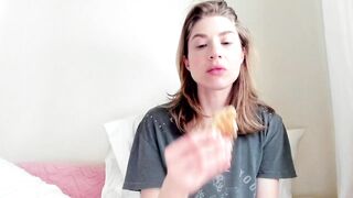 kosherpussy - [Video] solo naughty boobies cosplay