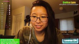 eroticalynn - [Video] fit cum show masturbate girl