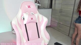 tatiana__cortes18 - [Video] instagram boobies cam porn ticket show