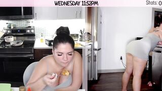 milavalentinax - [Video] body creampie big pussy lips strip