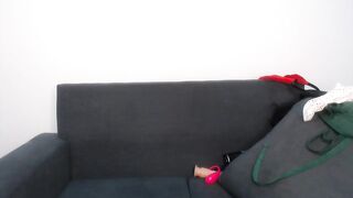 betty_fire_ - [Video] fansy queen cam girl hot chick