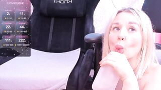 hottyblonds - [Video] pussy dance extreme domination