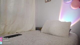 _arianalzate_ - [Video] stocking oil cutie young