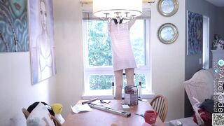 alizezaide - [Video] petite creamy femdom big lips