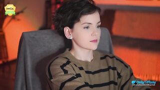 tiffanyriox - [Video] teen tall pretty face bdsm