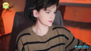 tiffanyriox - [Video] teen tall pretty face bdsm